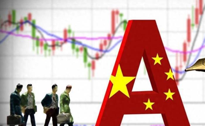 A-shares broke a new low of 2780 points again, but it didn't hurt many people. D