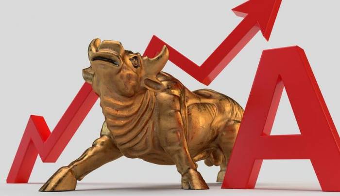 A-shares: Today, people laughed their heads off